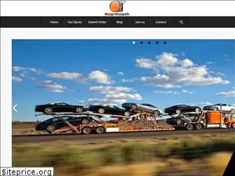 orangetransport.com