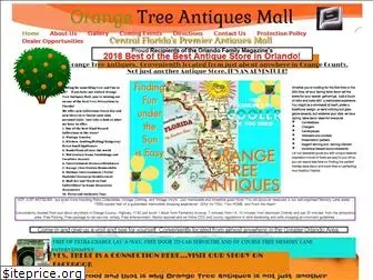 orangetreeantiques.com