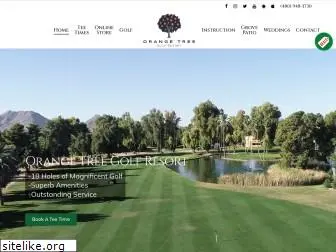 orangetreegolfcourse.com