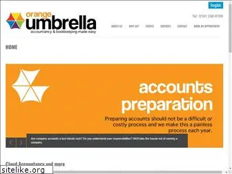 orangeumbrella.co.uk