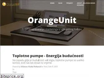 orangeunit.com