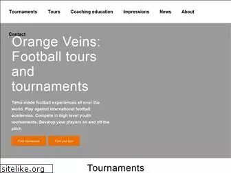 orangeveins.com
