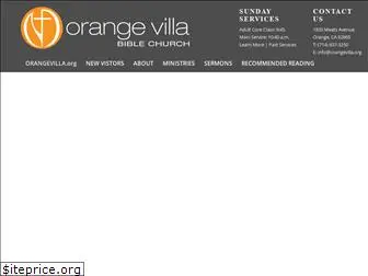 orangevilla.org