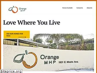 orangevillagemhp.com