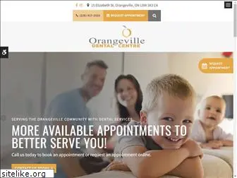 orangevilledental.com