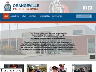 orangevillepolice.ca