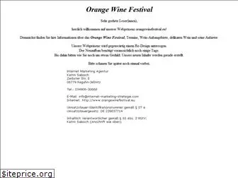 orangewinefestival.eu