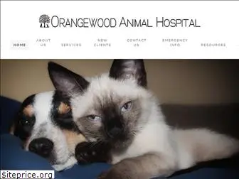 orangewoodanimalhospital.com