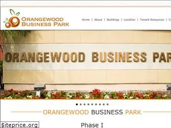 orangewoodbusinesspark.com