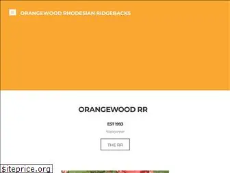 orangewoodrr.com