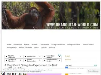 orangutan-world.com