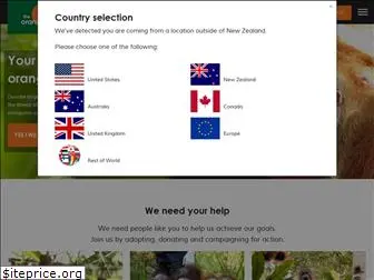 orangutan.org.nz