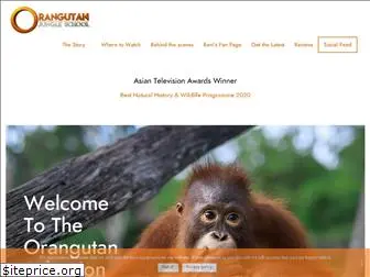 orangutanjungleschool.com