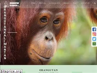 orangutankalimantan.com