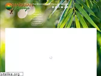 orangutanodysseys.com