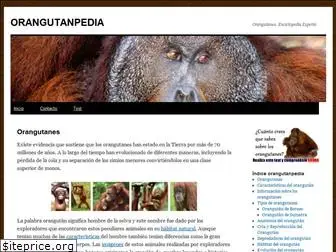 orangutanpedia.com