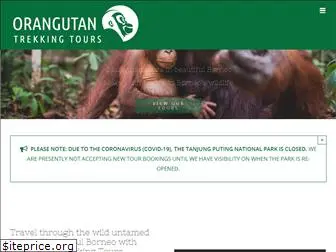 orangutantrekkingtours.com