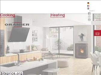 oranier-stoves.com