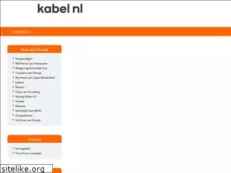 oranje.startkabel.nl