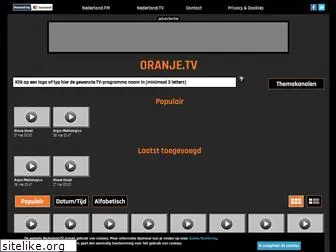 oranje.tv