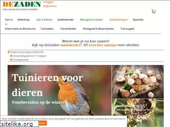 oranjebandzaden.nl