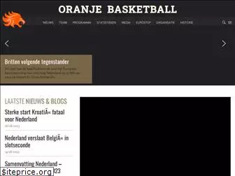 oranjebasketball.com