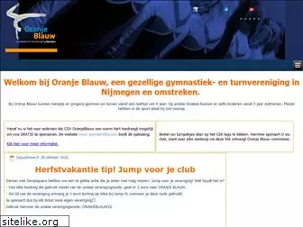 oranjeblauw.nl
