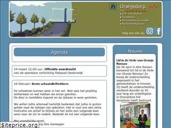 oranjedorp.info