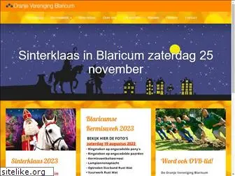 oranjeverenigingblaricum.nl