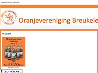 oranjeverenigingbreukelen.nl