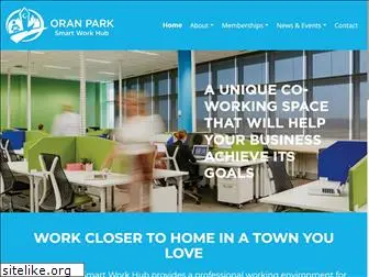 oranparksmartworkhub.com.au