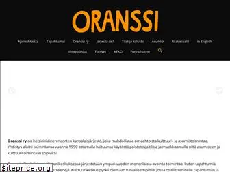 oranssi.net