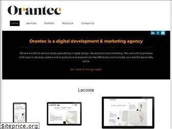 orantec.uk