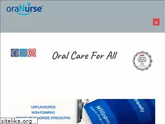 oranurse.co.uk