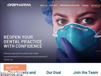 orapharma.com