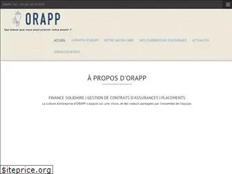 orapp.fr
