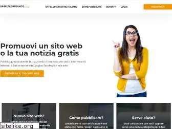 orariocontinuato.com