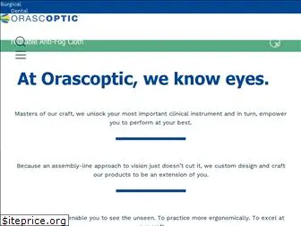 orascoptic.com