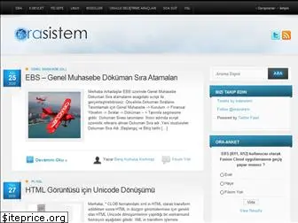 orasistem.com