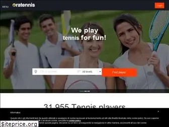 oratennis.com