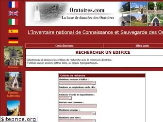 oratoires.com