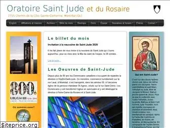 oratoiresaintjude.org