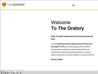 oratory.co.uk