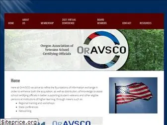 oravsco.org