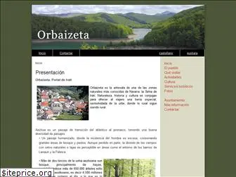 orbaizeta.com