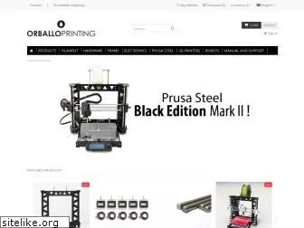 orballoprinting.com