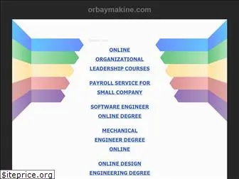 orbaymakine.com
