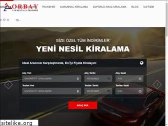 orbayrentacar.com