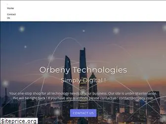 orbeny.com