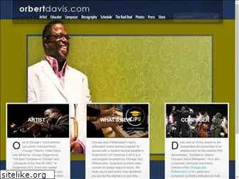 orbertdavis.com